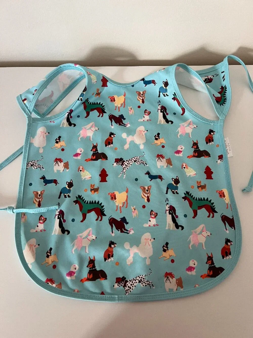 BapronBaby Dog Dress Up Bapron Bib